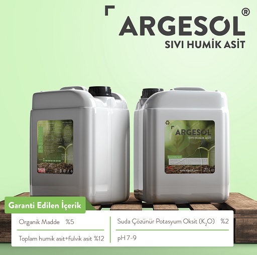 ARGESOL Katı Solucan Gübresi